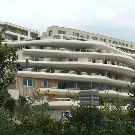 Lejlighed Ozin 2 : Les Terrasses De La Falaise Boulonnaise Pour 6 Personnes Boulogne-sur-Mer